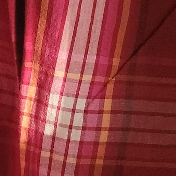 PJ---PLAID PJ PANTS - Picture 2 of 3